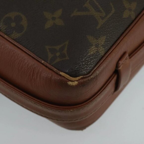 LOUIS VUITTON Monogram Sac Bandouliere Shoulder Bag M51364 LV Auth 97633 - Picture 7 of 16